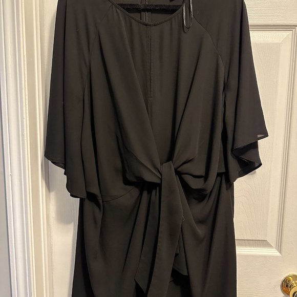 Michel Studio Collection Black Top - Picture 4 of 5